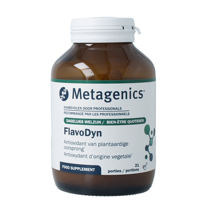 Metagenics Flavodyn NDF 21 porties 104 Gram
