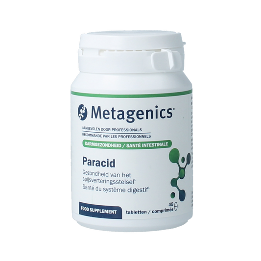 Metagenics Paracid 45 Tabletten