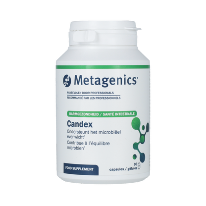 Metagenics Candex NFD  90.00 Capsules