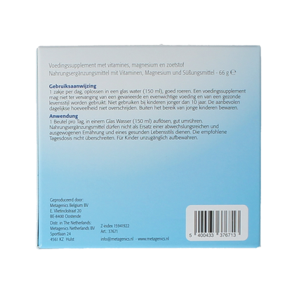 Metagenics Metarelax 20.00 Sachets