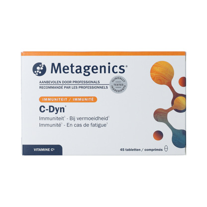 Metagenics C-Dyn 45 tabletten 45.00 Tabletten