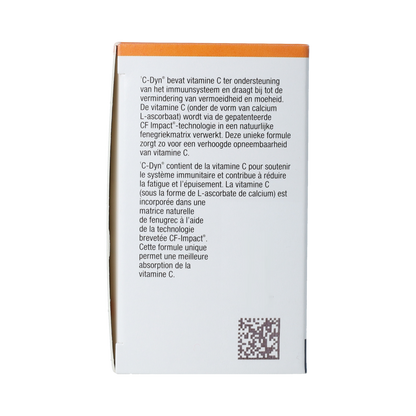 Metagenics C-Dyn 45 tabletten 45.00 Tabletten