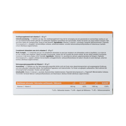 Metagenics C-Dyn 45 tabletten 45.00 Tabletten