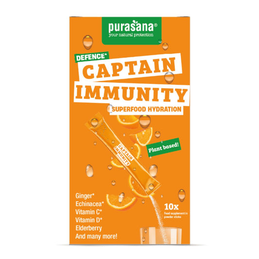 Purasana Hydration superfoods captain immunity 45 Gram