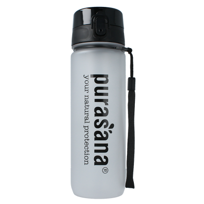 Purasana Drinkfles plastic 750ml 1.00 Stuks