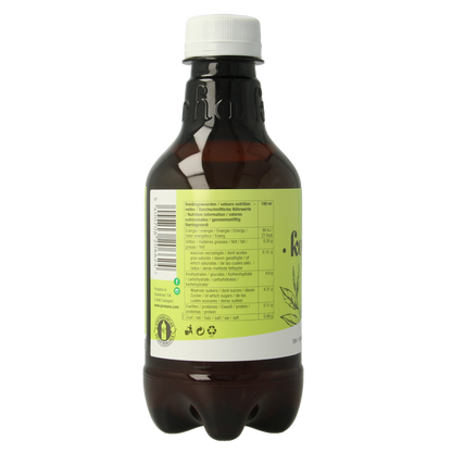 Purasana Kombucha matcha vegan bio 330 Milliliter