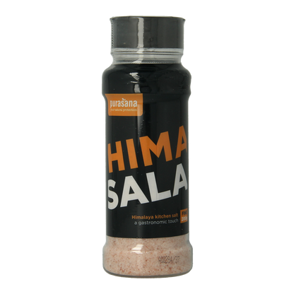 Purasana Himasala keukenzout fijn strooibus 200.00 Gram