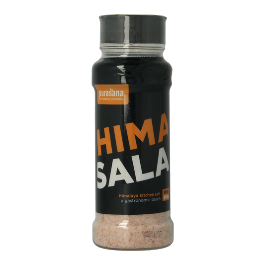 Purasana Himasala keukenzout fijn strooibus 200 Gram