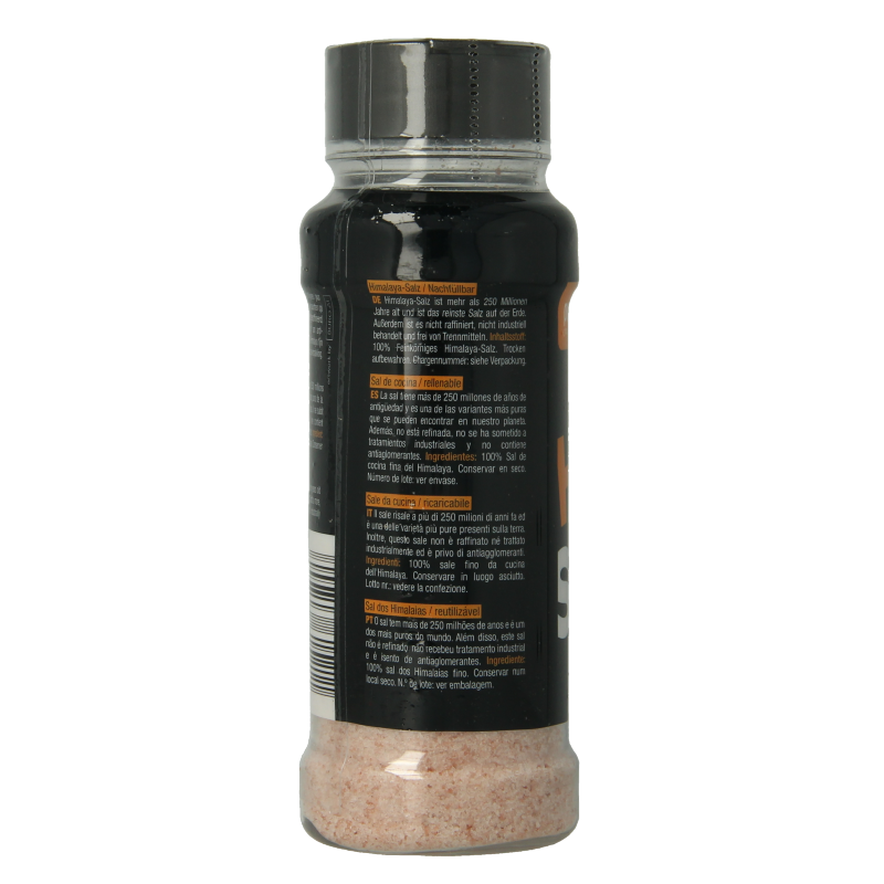 Purasana Himasala keukenzout fijn strooibus 200 Gram