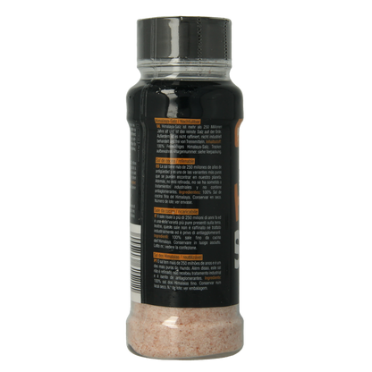 Purasana Himasala keukenzout fijn strooibus 200 Gram