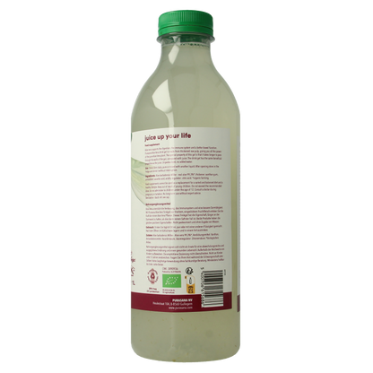 Purasana Aloe vera drink gel vegan bio 1 Liter