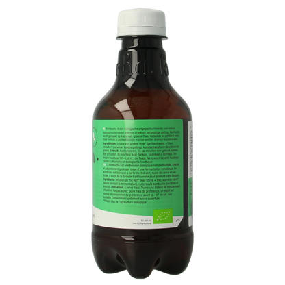 Purasana Kombucha natural vegan bio 330 Milliliter