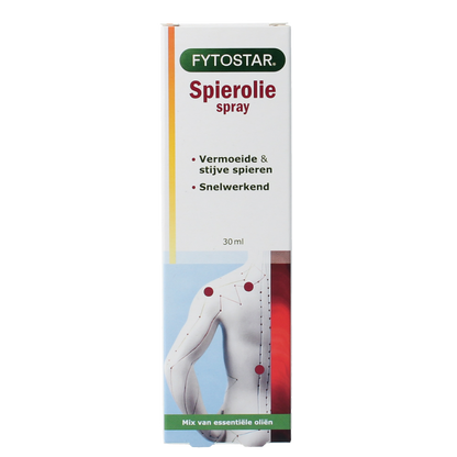 Fytostar Spierolie 30.00 Milliliter