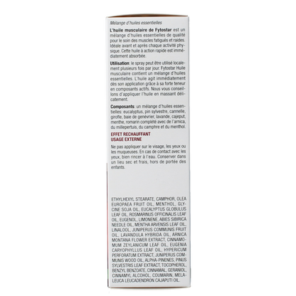 Fytostar Spierolie 30.00 Milliliter
