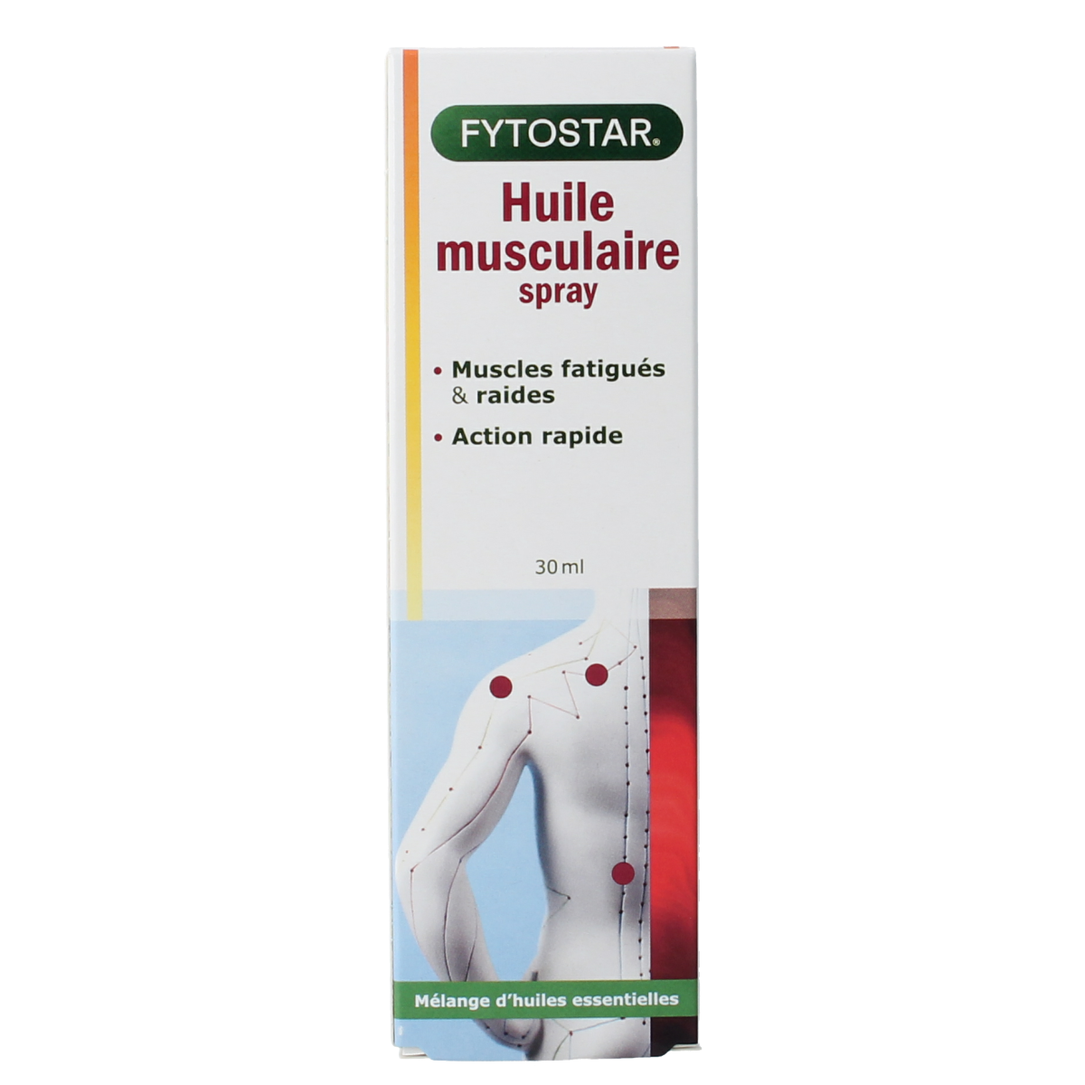 Fytostar Spierolie 30.00 Milliliter