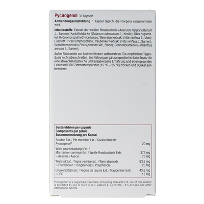 Fytostar Pycnogenol 30 Capsules