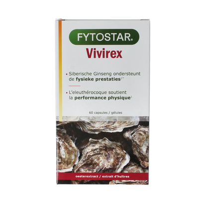 Fytostar Vivirex 60.00 Capsules