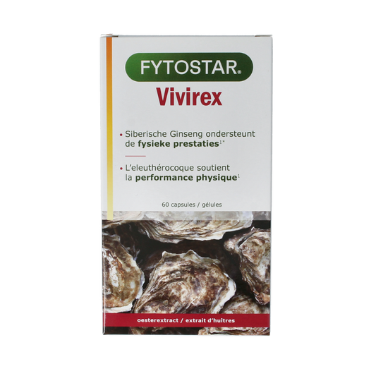 Fytostar Vivirex 60.00 Capsules