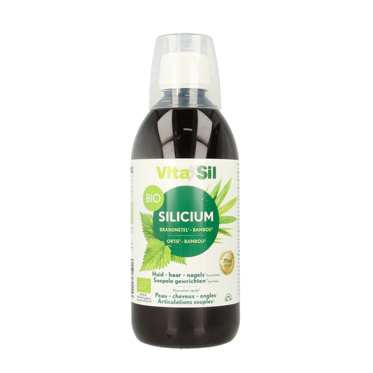 Vitasil Silicium bio 500 Milliliter