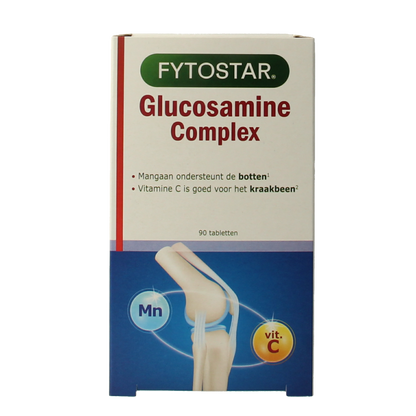 Fytostar Glucosamine 1500 90 Tabletten