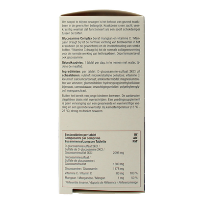 Fytostar Glucosamine 1500 90 Tabletten