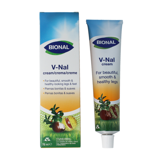 Bional V-nal creme 75.00 Milliliter