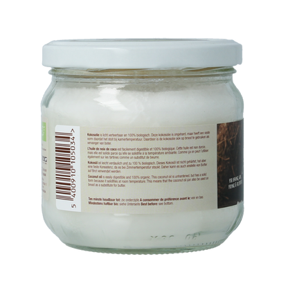 Nutribel Kokosolie extra vierge bio 300.00 Milliliter