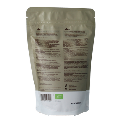 Nutribel Kokosbloesemsuiker raw bio 250.00 Gram
