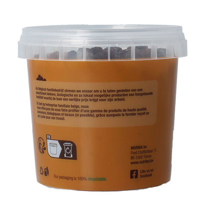 Nutribel Rozijnen sultana bio 200.00 Gram