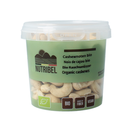 Nutribel Cashews bio 200 Gram