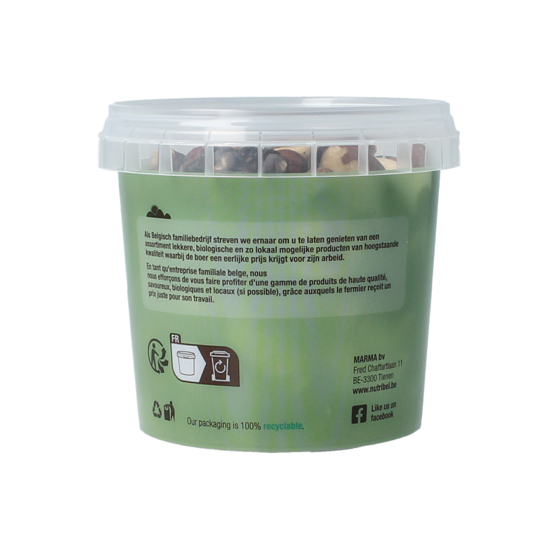 Nutribel Notenmix bio 190 Gram