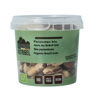 Nutribel Paranoten bio 200.00 Gram