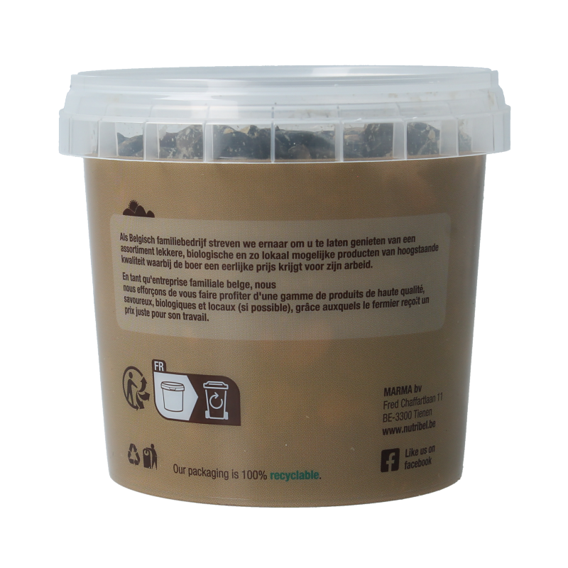 Nutribel Pompoenpitten bio 200 Gram