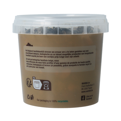 Nutribel Pompoenpitten bio 200 Gram