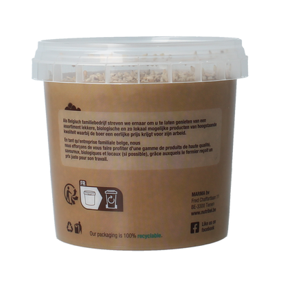 Nutribel Sesamzaad bio 200 Gram