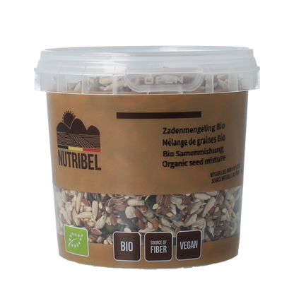 Nutribel Zadenmengeling bio 200.00 Gram