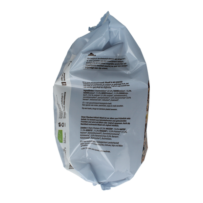 Nutribel Muesli basis bio 500.00 Gram