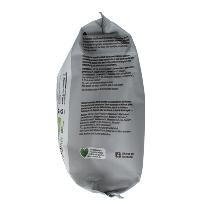 Nutribel Muesli krokant superfood bio 500.00 Gram