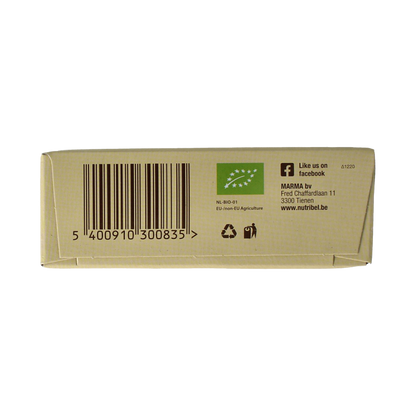 Nutribel Spelt wafel bio 175 Gram