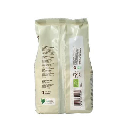 Nutribel Bakmix universeel glutenvrij bio 450 Gram