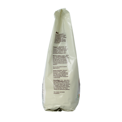 Nutribel Pannenkoekenmix glutenvrij bio 400.00 Gram