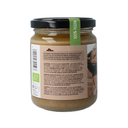Nutribel Tahin sesampasta bio 250.00 Gram