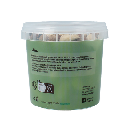 Nutribel Noten vruchtenmix bio 90.00 Gram