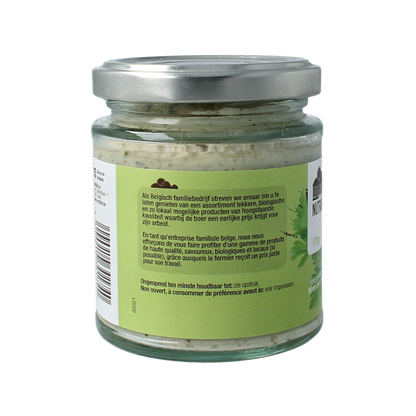 Nutribel Kruiden spread glutenvrij bio 190.00 Milliliter