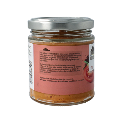 Nutribel Tomaten spread glutenvrij bio 190.00 Milliliter
