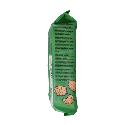 Nutribel Kinderkoekjes appel kaneel bio 140 Gram