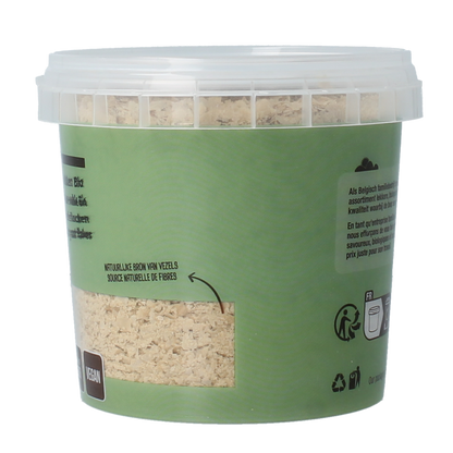 Nutribel Edelgistvlokken bio 100.00 Gram