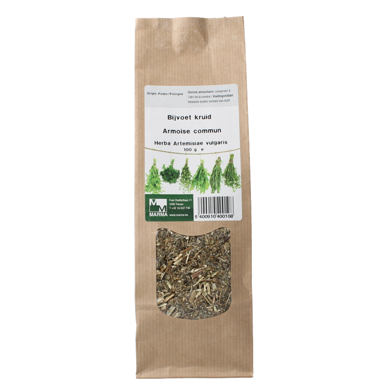 Marma Bijvoetkruid 100 Gram