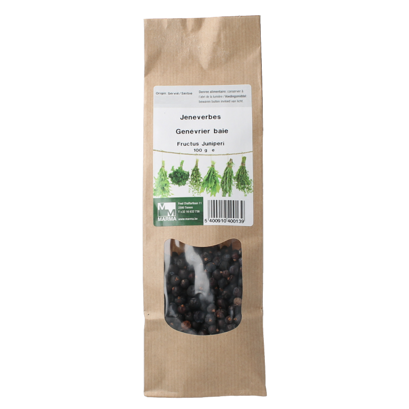 Marma Jeneverbes 100 Gram