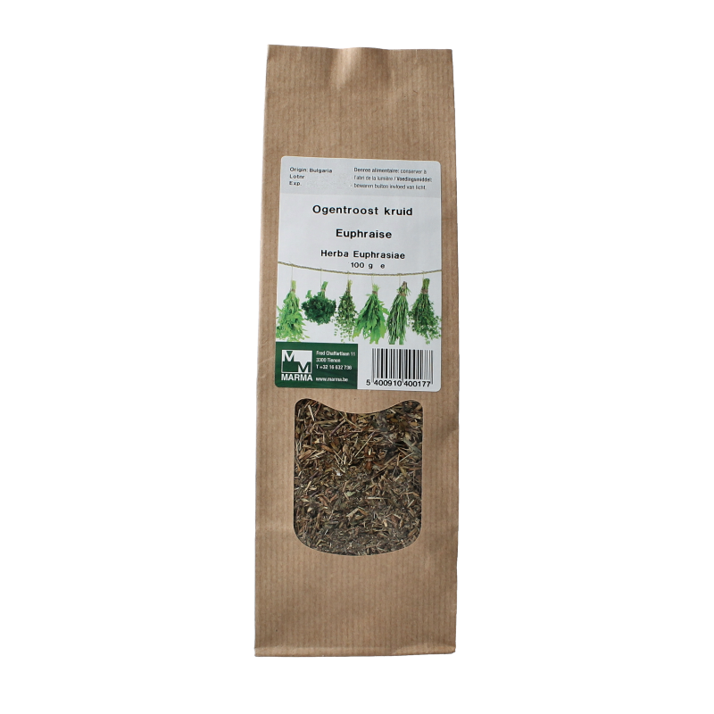 Marma Ogentroostkruid 100 Gram